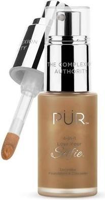 Actual product image Pür Minerals Pur Beauty 4-In-1 Love Your Selfie Foundation & Concealer - Longwear Full