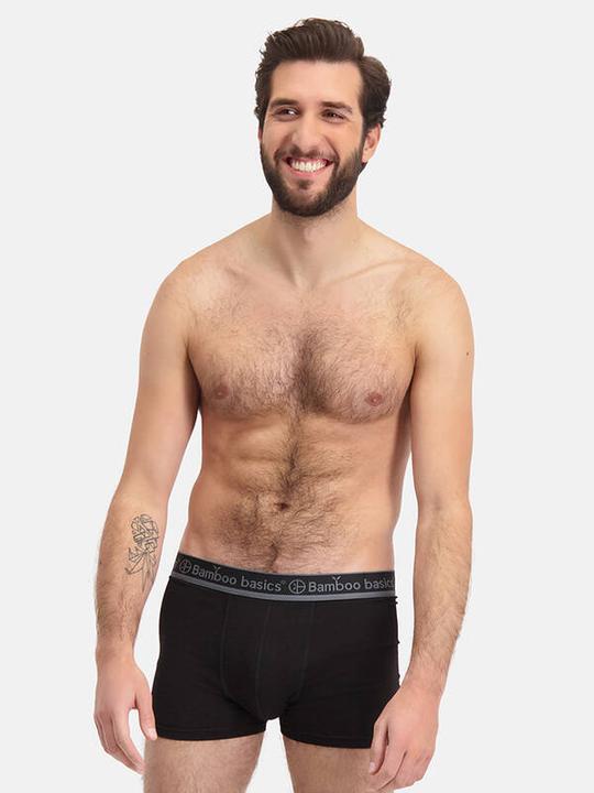 Actual product image Bamboo Basics Trunk Boxer Shorts Liam (3-Pack) (M, pack of 3)