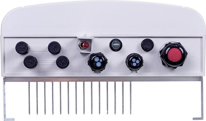 Actual product image Solaredge SE5K Inverter 3-ph. EnergyNetReady