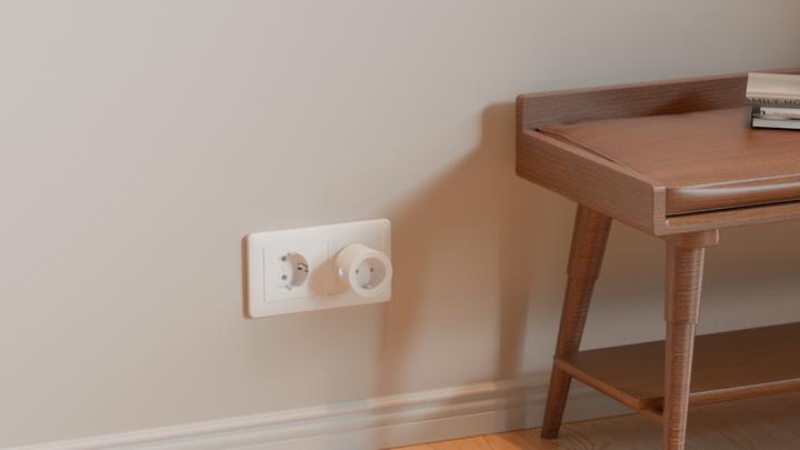 Immagine prodotto Imou CE2P-16A-MAT - Presa Smart 16Amp MATTER