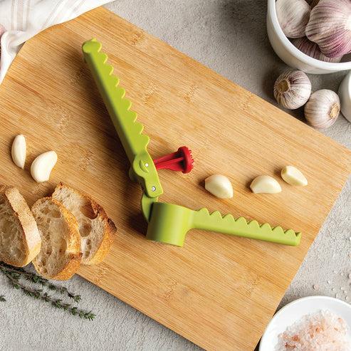 Actual product image Ototo Garligator garlic press