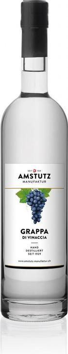 Produktbild Amstutz Manufaktur Edelbrande GRAPPA di Vinaccia /