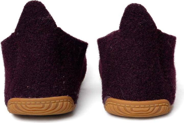 Actual product image Living Kitzbühel Virgin wool slipper (36)
