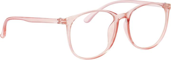 Actual product image JTI Northio, anti-blue light glasses - Pink / Transparent