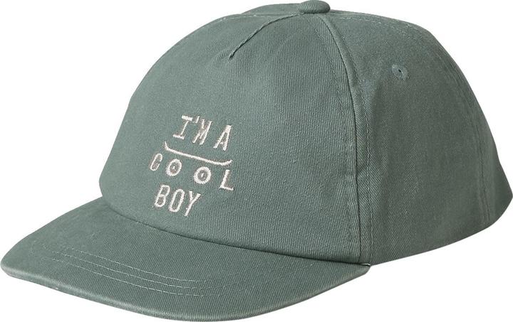Vertbaudet Jungen Cap mit Schriftzug