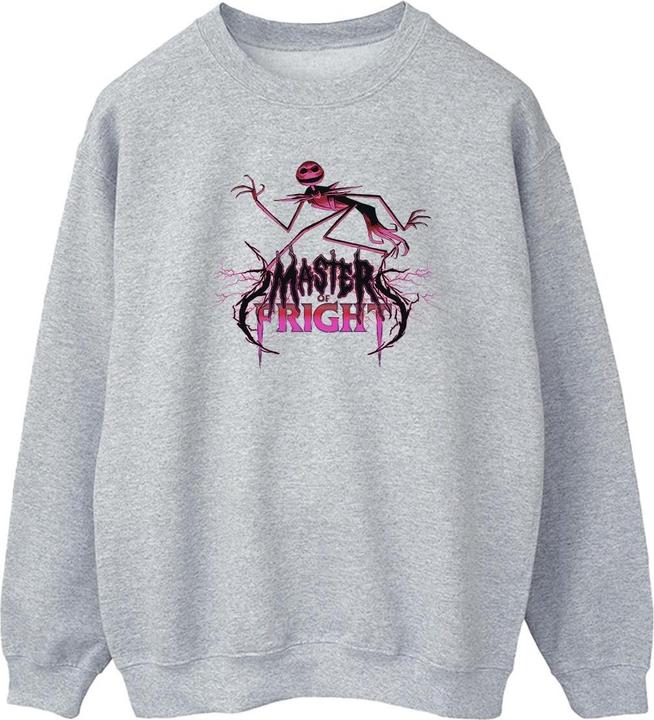 The Nightmare Before Christmas Master Fright Sweatshirt (S)