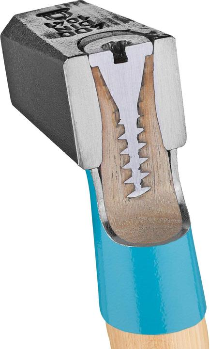 Produktbild HAZET Schlosserhammer BluGuard 2140N-20 ∙ Länge: 280 mm