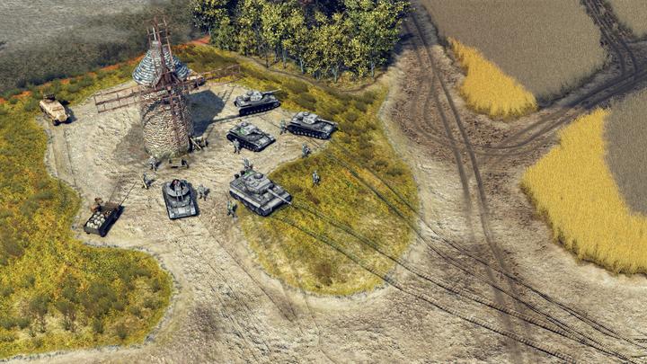Produktbild PS4 Sudden Strike 4: saw collection (PS4, DE, IT, EN, FR)