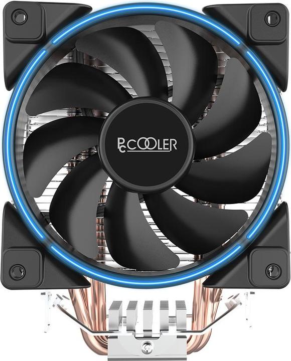 Immagine prodotto Pccooler GI-X3B Corona Blu (148 mm)
