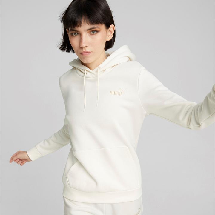 Immagine prodotto Puma ESS+ Felpa con cappuccio con ricamo (XL)