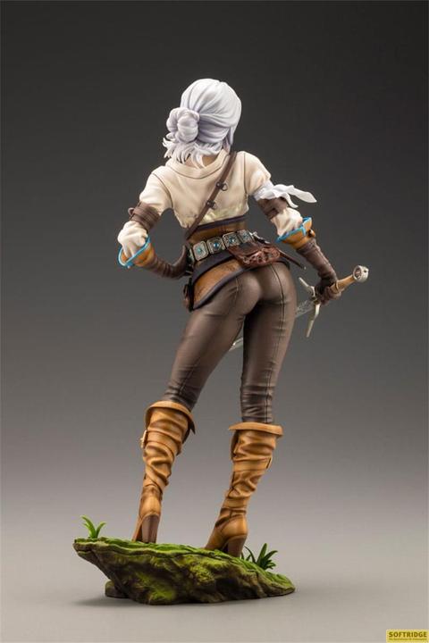 Produktbild Kotobukiya The Witcher Bishoujo Ciri