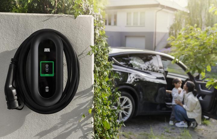 Produktbild Defa Power (Typ 2, 22 kW, 32 A, Fest verdrahtet)