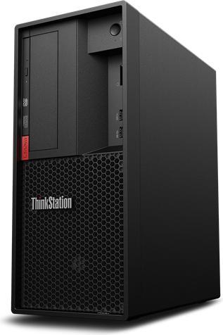 Produktbild Lenovo ThinkStation P330 (Intel Xeon E-2234, 16 GB, 512 GB)
