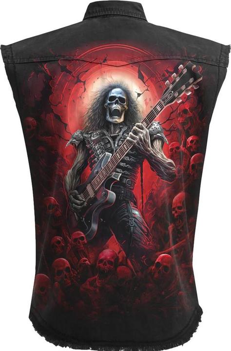 Produktbild Spiral Tomb Of Rock Hemd Ärmellos (XL)