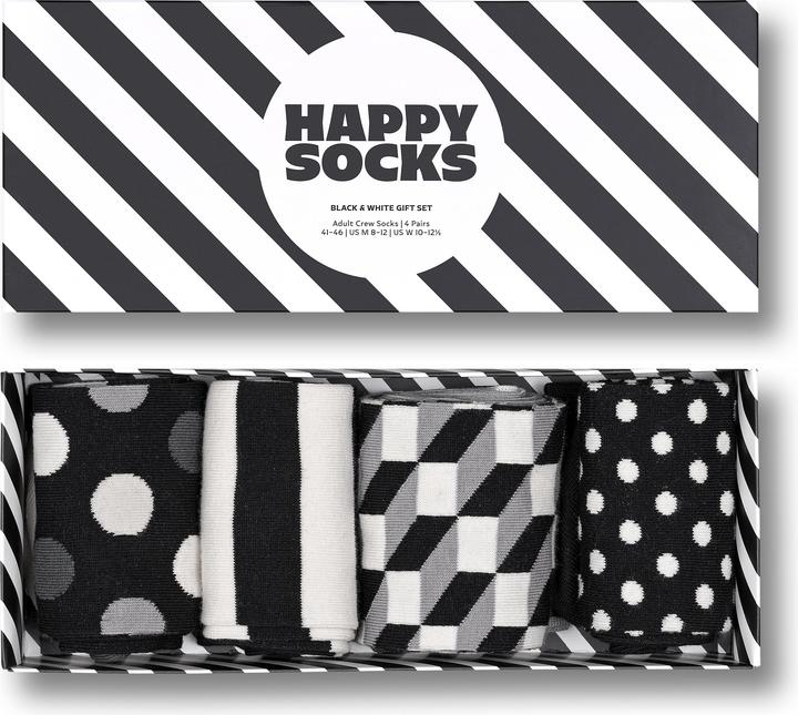 Produktbild Happy Socks Classic (4er Pack, 41 - 46)