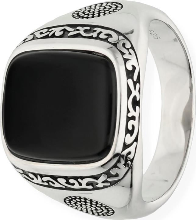 Carat Men's Classic (60, 925 Silber)