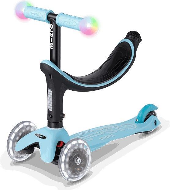 Image du produit Micro Mini2Grow Deluxe Magic LED bleu