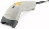 Actual product image Zebra LS1203 (1D barcodes)