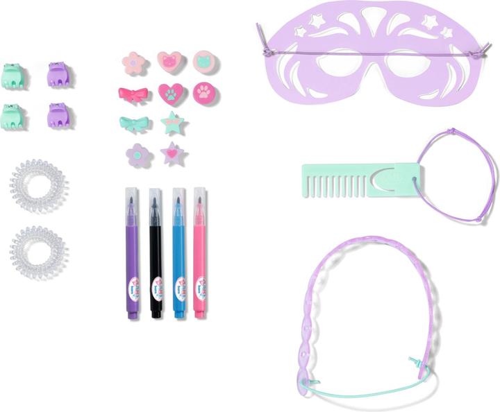 Produktbild Zapf Creation Stylingkopf