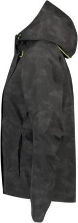 Produktbild Agu Commuter Jacke tecnica Regen reflection black donna (M)