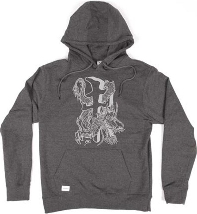 Immagine prodotto Red Dragon RDS x Steve Caballero Felpa con cappuccio (XL)