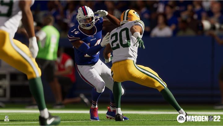 Produktbild EA Games Madden NFL 22 (Xbox One S, IT)