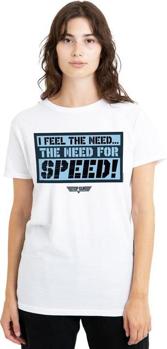 Produktbild Top Gun I Feel The Need TShirt (M)