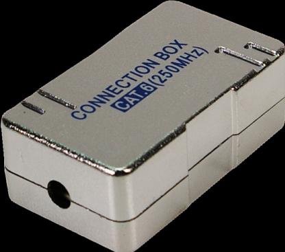 Actual product image LogiLink Connection module (S/UTP, CAT6)