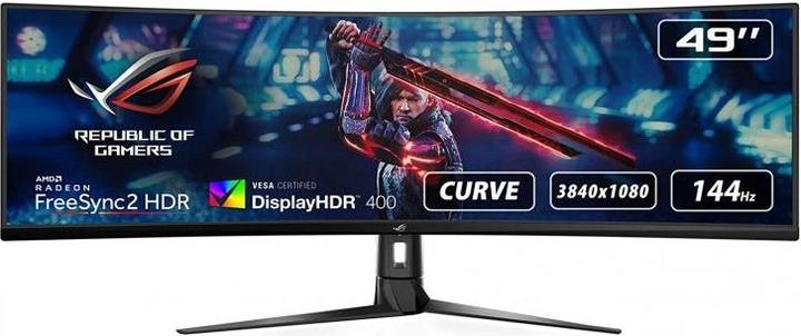 Image du produit ASUS ROG Strix XG49VQ (3840 x 1080 pixels, 49")