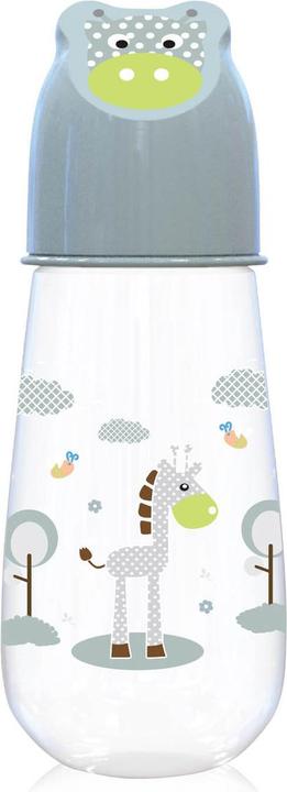 Immagine prodotto Baby Care Bottiglia per bambini 125 ml Coperchio con motivo (125 ml)