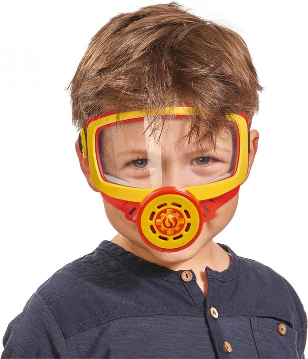 Image du produit Simba Masque à oxygène pour pompier Sam