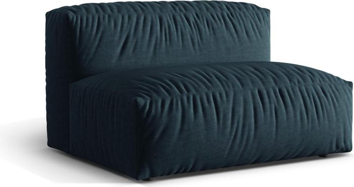 Actual product image Micadoni Modul, "Martina", 1 Seat, 132x106x75 Made in Europe (1-seater, Modular sofa)