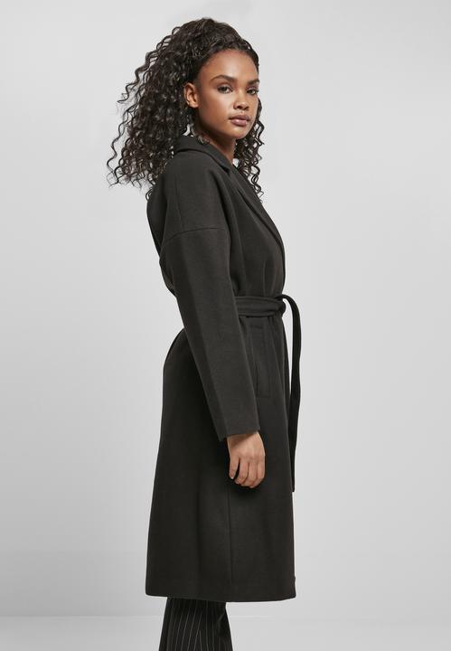 Produktbild Urban Classics Ladies Oversized Classic Coat (S)