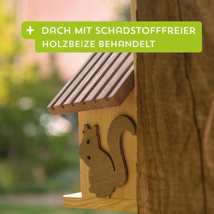 Produktbild Siena Garden Eichhörnchen