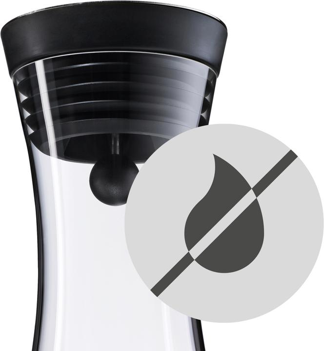 Produktbild WMF Karaffe mit 4 Wassergläser (1 l)