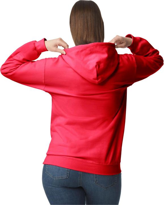 Produktbild Gildan Softstyle Kapuzenpullover Mittelschwer (XL)