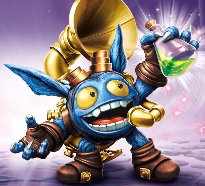Produktbild Activision Skylanders SuperChargers Big Bubble Pop Fizz