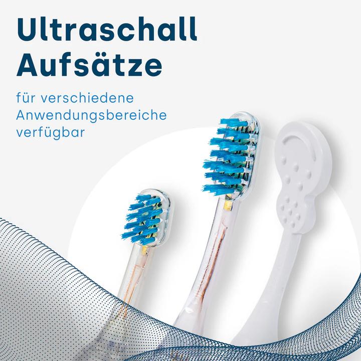 Actual product image Emmi-dent Ultrasonic toothbrush (Ultrasonic toothbrush)