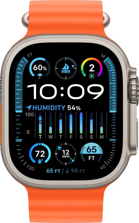 Produktbild Apple Watch Ultra 2 (49 mm, 4G)