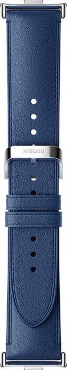 Immagine prodotto Xiaomi Strap Leather Quick Release Strap | Harbor Blue