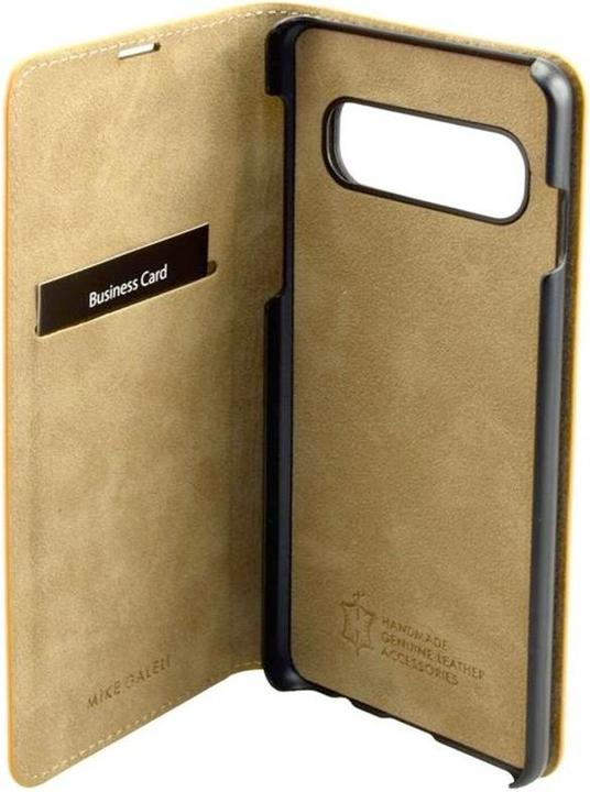Actual product image Mike Galeli Book Cover (Samsung Galaxy S10e)