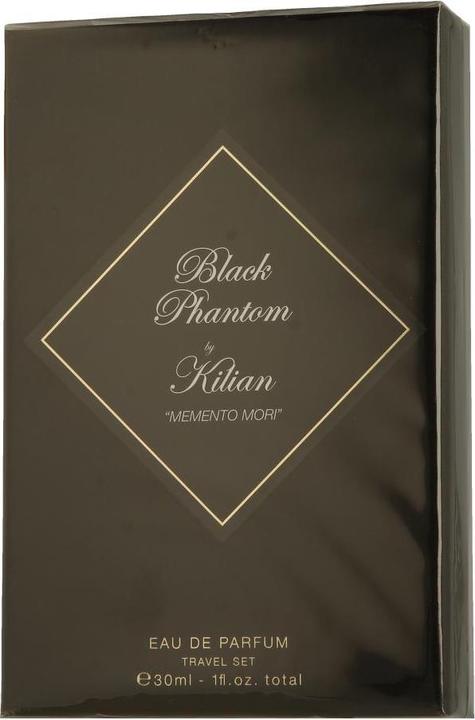 Actual product image By Kilian Black Phantom Travel Set (Eau de parfum, 30 ml)