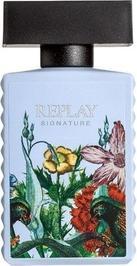 Immagine prodotto Replay Signature Secret for Women Eau de Toilette - Floral Citrus Scent 30ml Bottle (Eau de toilette, 30 ml)