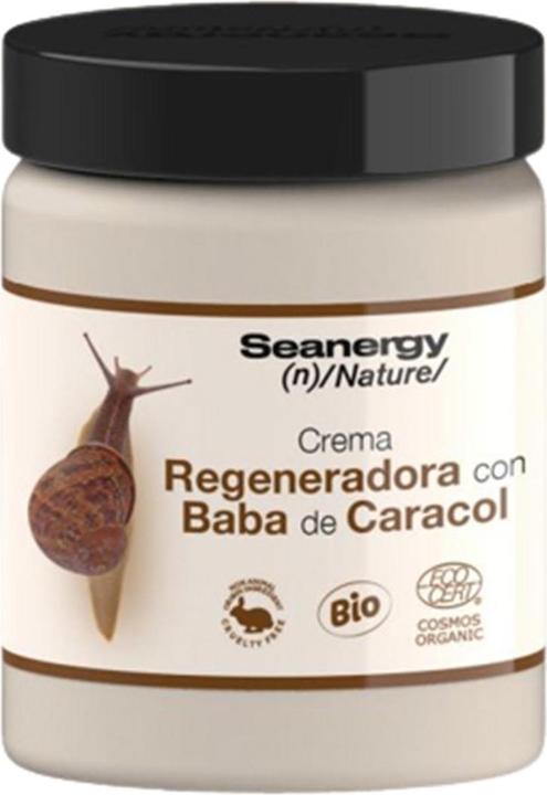 Seanergy Nature-Vegan Baba De Caracol Crema Hidratante 300ml (300 ml)