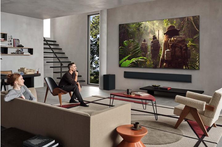 Immagine prodotto LG OLED77G57LW (77", G5, OLED, 4K, 2025)