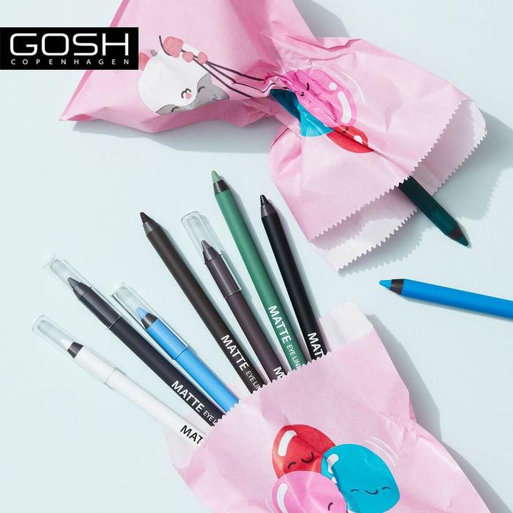 Produktbild Gosh Matte (006 Ocean Mist)