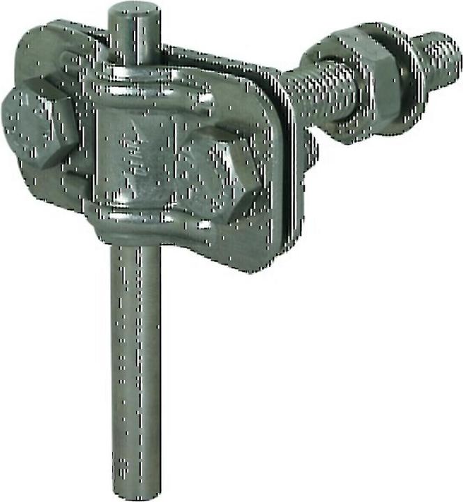 Produktbild Dehn Anschlussklemme NIRO V4A M10 f.Rd 8-10/Fl30mm 478 1