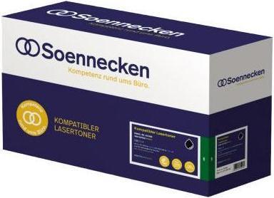 Produktbild Soennecken Toner 81068 wie HP CC530A 304A schwarz - Tonereinheit (BK)
