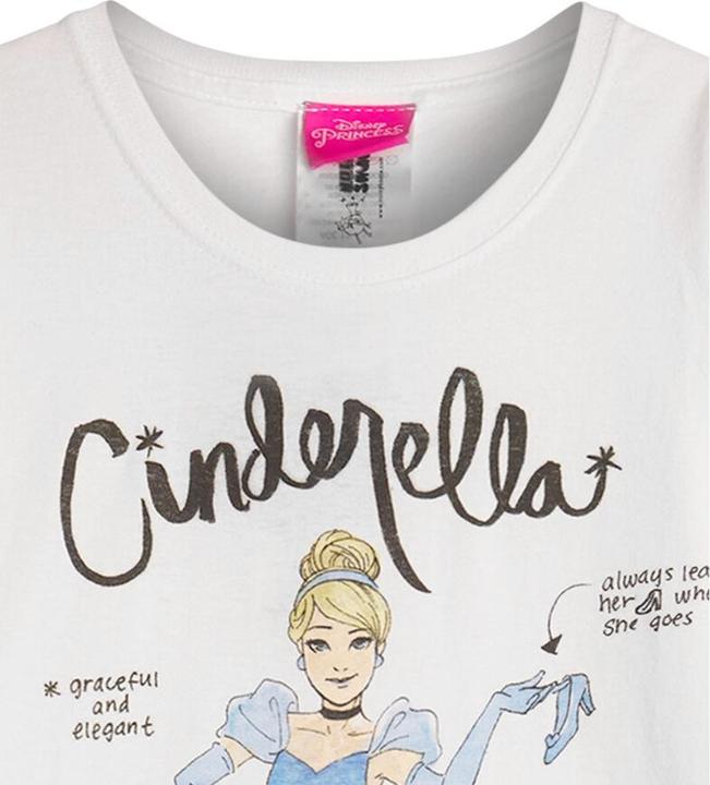 Produktbild Disney TShirt Mädchen kurzärmlig (164, 170)