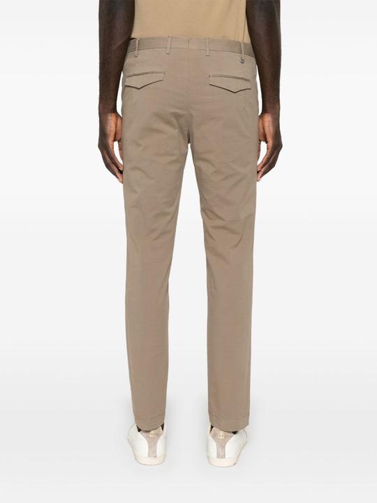 Actual product image Pt Torino Trousers Brown (52)